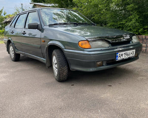 ВАЗ 2115 Самара, объемом двигателя 1.6 л и пробегом 159 тыс. км за 2600 $, фото 2 на Automoto.ua