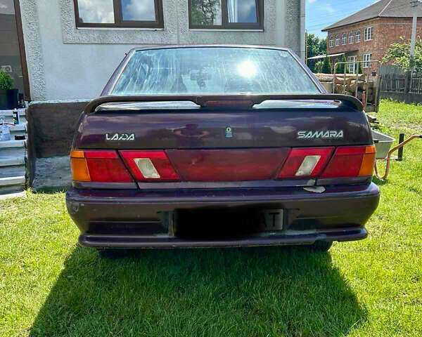 ВАЗ 2115 Самара, объемом двигателя 0 л и пробегом 131 тыс. км за 1800 $, фото 1 на Automoto.ua
