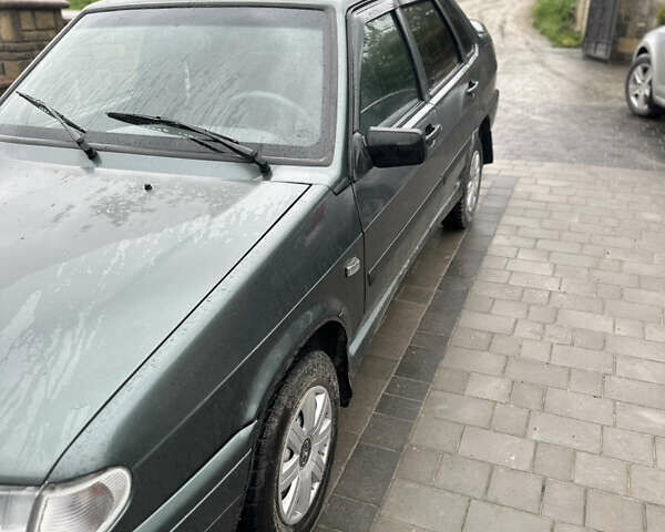 ВАЗ 2115 Самара, объемом двигателя 1.6 л и пробегом 130 тыс. км за 2150 $, фото 2 на Automoto.ua
