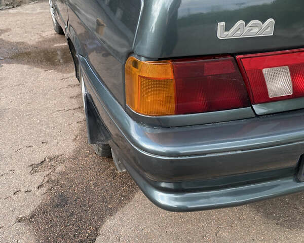 ВАЗ 2115 Самара, объемом двигателя 1.6 л и пробегом 159 тыс. км за 2600 $, фото 21 на Automoto.ua