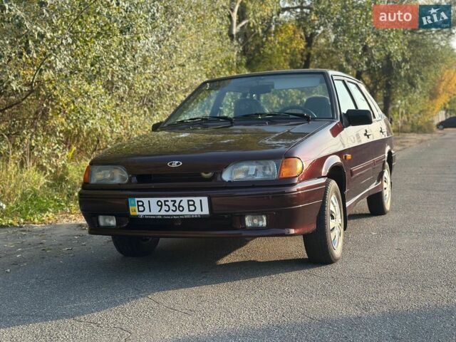 ВАЗ 2115 Самара, объемом двигателя 1.6 л и пробегом 16 тыс. км за 3799 $, фото 12 на Automoto.ua