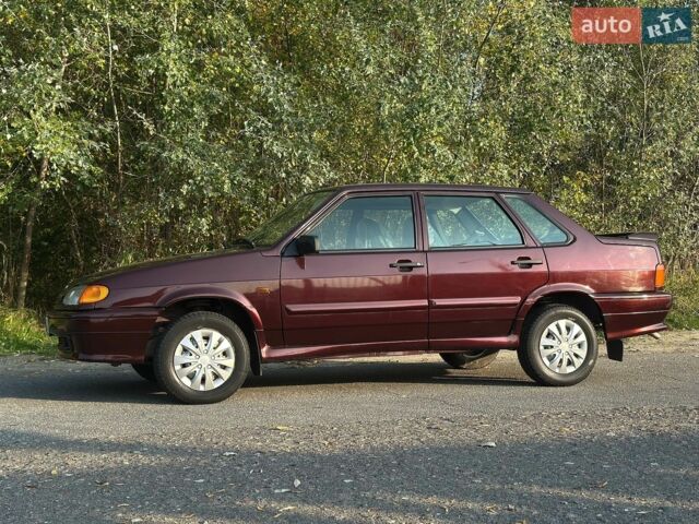 ВАЗ 2115 Самара, объемом двигателя 1.6 л и пробегом 16 тыс. км за 3799 $, фото 3 на Automoto.ua