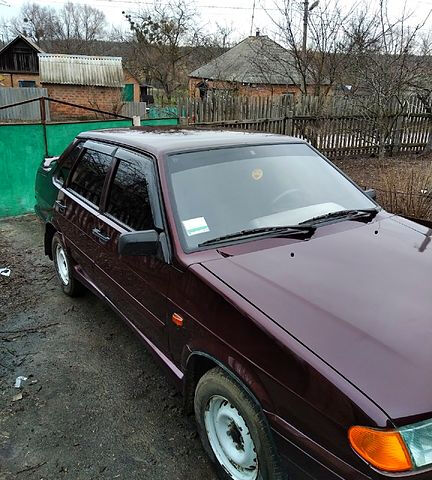 ВАЗ 2115 Самара, объемом двигателя 1.6 л и пробегом 59 тыс. км за 2500 $, фото 2 на Automoto.ua