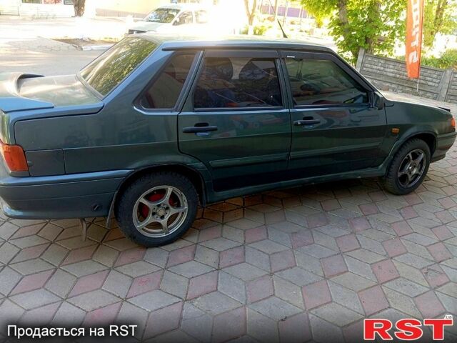 ВАЗ 2115 Самара, объемом двигателя 1.5 л и пробегом 250 тыс. км за 2650 $, фото 2 на Automoto.ua