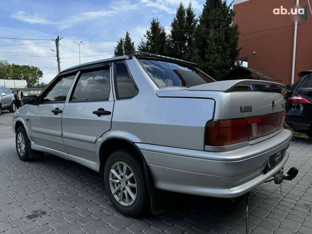 ВАЗ 2115 Самара, объемом двигателя 0 л и пробегом 110 тыс. км за 3300 $, фото 9 на Automoto.ua