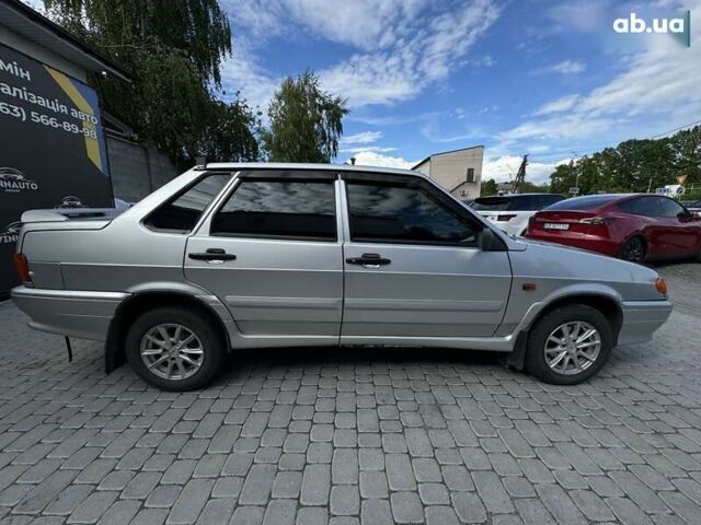 ВАЗ 2115 Самара, объемом двигателя 0 л и пробегом 110 тыс. км за 3300 $, фото 13 на Automoto.ua