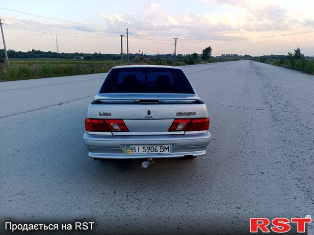ВАЗ 2115 Самара, объемом двигателя 1.6 л и пробегом 0 тыс. км за 2100 $, фото 2 на Automoto.ua