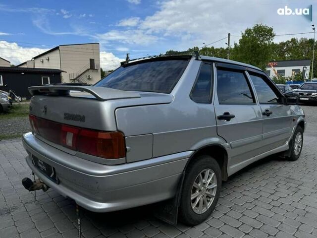 ВАЗ 2115 Самара, объемом двигателя 0 л и пробегом 110 тыс. км за 3300 $, фото 11 на Automoto.ua