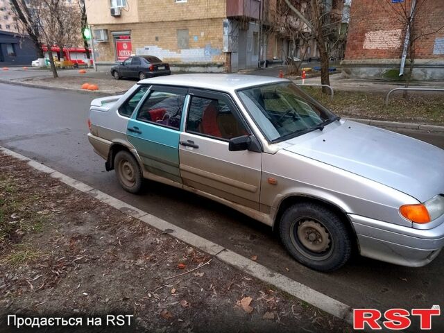 ВАЗ 2115 Самара, объемом двигателя 1.6 л и пробегом 148 тыс. км за 1750 $, фото 1 на Automoto.ua