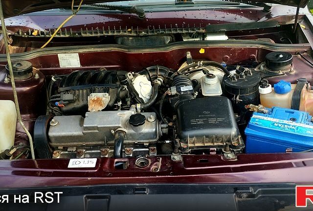 ВАЗ 2115 Самара 2012 в Лугинах на Automoto.ua ВАЗ 2115 Самара, объемом двигателя 1.5 л и пробегом 110 тыс. км за 1900 $, фото 3 на Automoto.ua