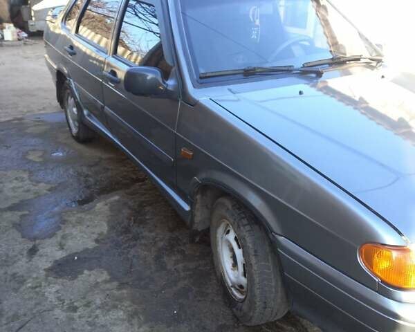 ВАЗ 2115 Самара, объемом двигателя 1.6 л и пробегом 105 тыс. км за 3500 $, фото 3 на Automoto.ua