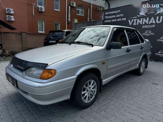 ВАЗ 2115 Самара, объемом двигателя 0 л и пробегом 110 тыс. км за 3300 $, фото 6 на Automoto.ua