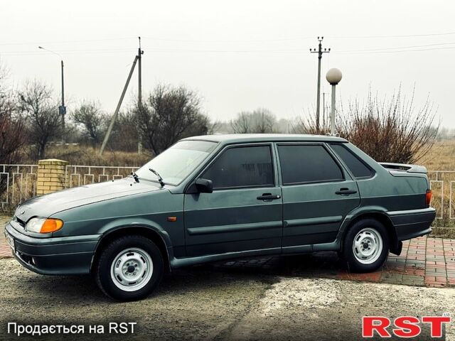 ВАЗ 2115 Самара, объемом двигателя 1.6 л и пробегом 103 тыс. км за 2750 $, фото 3 на Automoto.ua