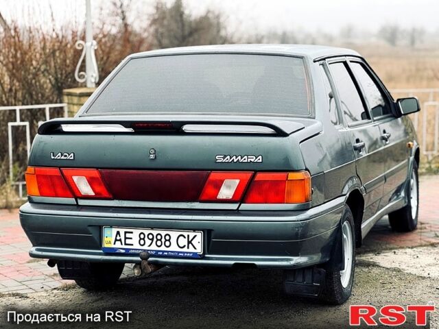 ВАЗ 2115 Самара, объемом двигателя 1.6 л и пробегом 103 тыс. км за 2750 $, фото 12 на Automoto.ua