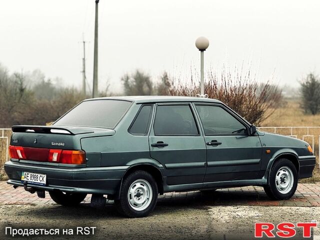 ВАЗ 2115 Самара, объемом двигателя 1.6 л и пробегом 103 тыс. км за 2750 $, фото 5 на Automoto.ua