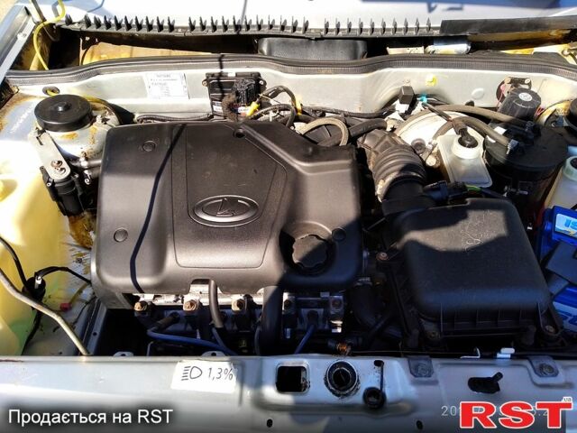 ВАЗ 2115 Самара, объемом двигателя 1.6 л и пробегом 153 тыс. км за 2800 $, фото 3 на Automoto.ua