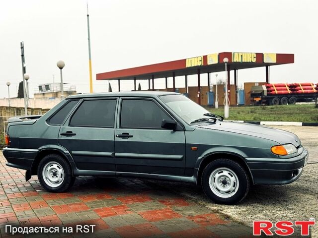 ВАЗ 2115 Самара, объемом двигателя 1.6 л и пробегом 103 тыс. км за 2750 $, фото 1 на Automoto.ua