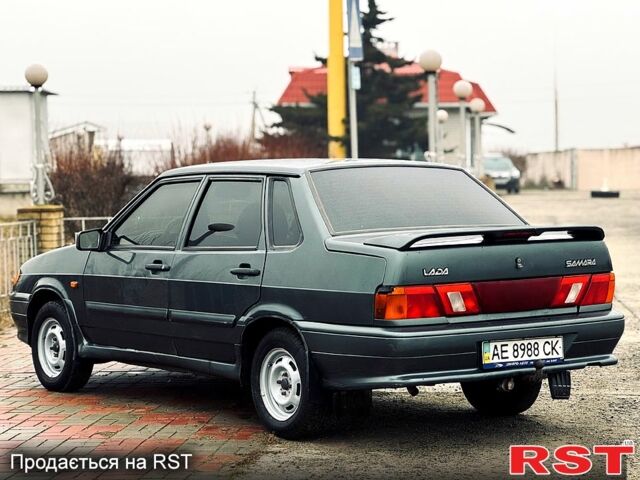 ВАЗ 2115 Самара, объемом двигателя 1.6 л и пробегом 103 тыс. км за 2750 $, фото 7 на Automoto.ua