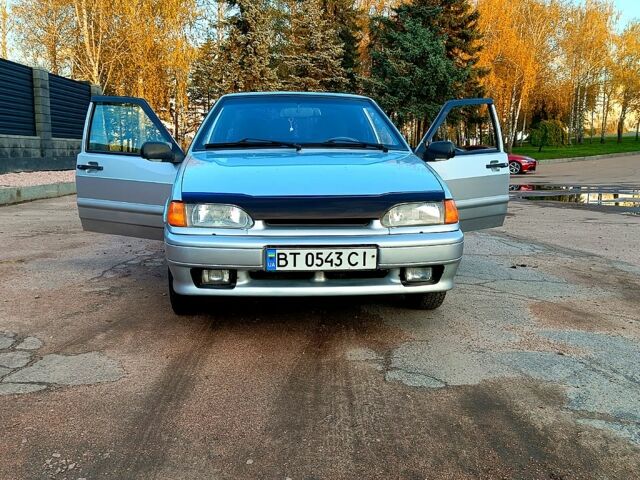 ВАЗ 2115 Самара, объемом двигателя 1.6 л и пробегом 183 тыс. км за 3000 $, фото 8 на Automoto.ua