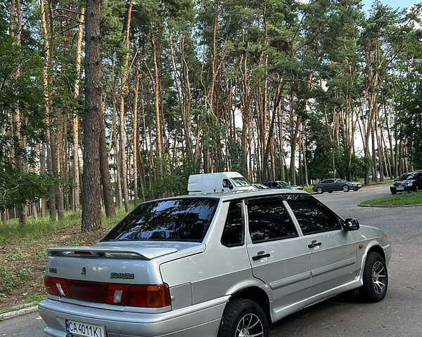 ВАЗ 2115 Самара, объемом двигателя 1.6 л и пробегом 104 тыс. км за 2900 $, фото 4 на Automoto.ua