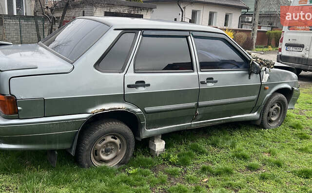 ВАЗ 2115 Самара, объемом двигателя 1.6 л и пробегом 190 тыс. км за 1085 $, фото 2 на Automoto.ua