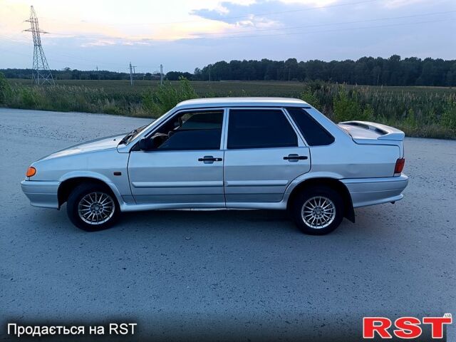 ВАЗ 2115 Самара, объемом двигателя 1.6 л и пробегом 0 тыс. км за 2100 $, фото 1 на Automoto.ua