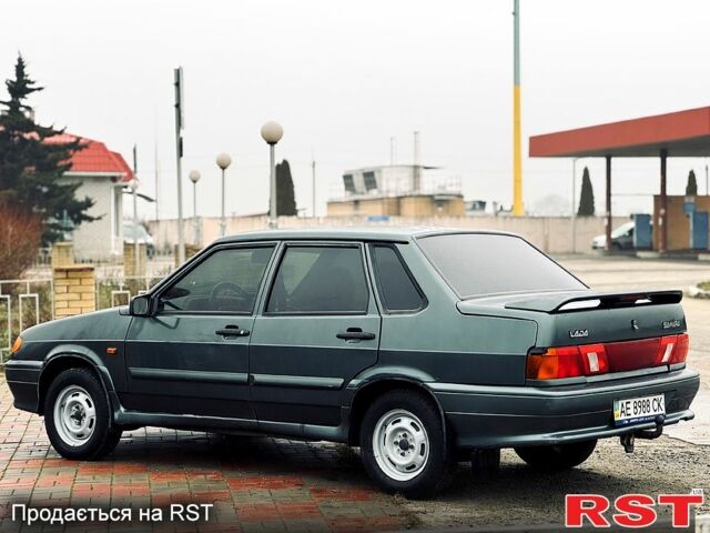 ВАЗ 2115 Самара, объемом двигателя 1.6 л и пробегом 103 тыс. км за 2750 $, фото 4 на Automoto.ua