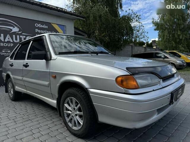 ВАЗ 2115 Самара, объемом двигателя 0 л и пробегом 110 тыс. км за 3300 $, фото 14 на Automoto.ua