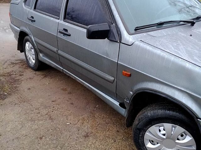 ВАЗ 2115 Самара, объемом двигателя 1.6 л и пробегом 180 тыс. км за 2480 $, фото 1 на Automoto.ua