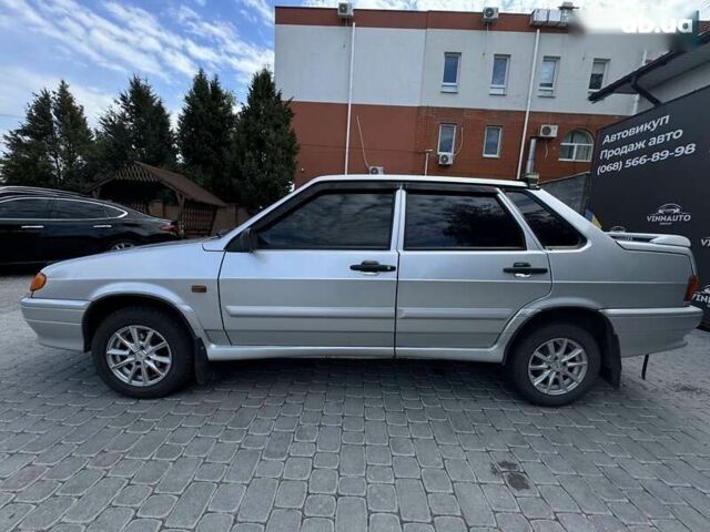 ВАЗ 2115 Самара, объемом двигателя 0 л и пробегом 110 тыс. км за 3300 $, фото 8 на Automoto.ua