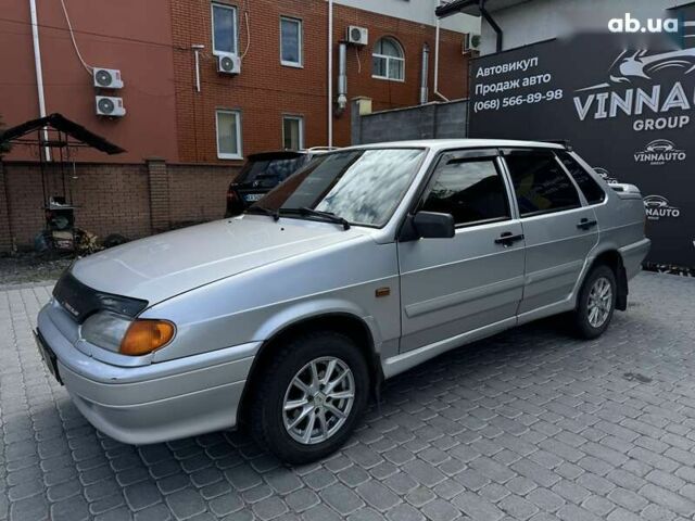 ВАЗ 2115 Самара, объемом двигателя 0 л и пробегом 110 тыс. км за 3300 $, фото 7 на Automoto.ua