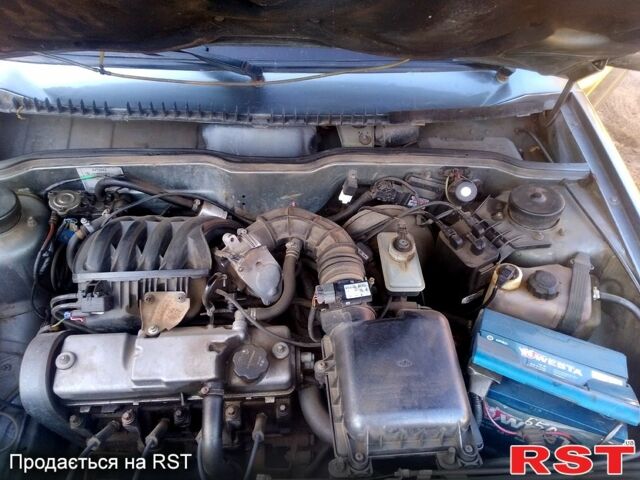 ВАЗ 2115 Самара, объемом двигателя 16 л и пробегом 200 тыс. км за 2000 $, фото 2 на Automoto.ua