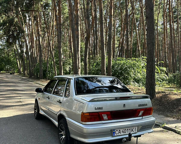 ВАЗ 2115 Самара, объемом двигателя 1.6 л и пробегом 104 тыс. км за 2900 $, фото 5 на Automoto.ua