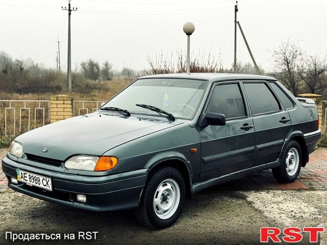 ВАЗ 2115 Самара, объемом двигателя 1.6 л и пробегом 103 тыс. км за 2750 $, фото 2 на Automoto.ua