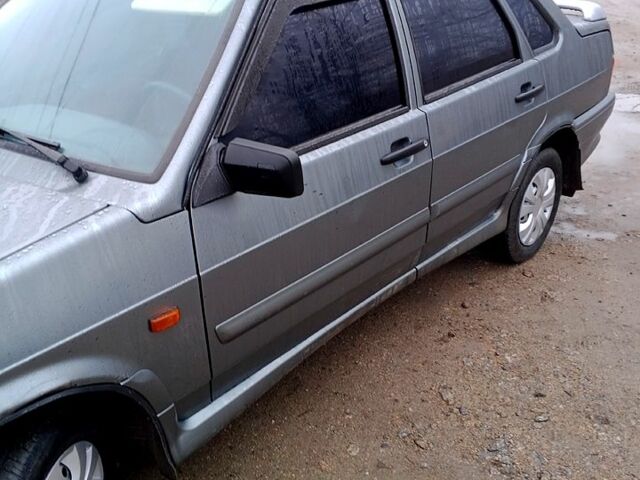 ВАЗ 2115 Самара, объемом двигателя 1.6 л и пробегом 180 тыс. км за 2480 $, фото 2 на Automoto.ua