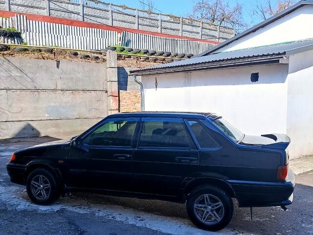 ВАЗ 2115 Самара, объемом двигателя 16 л и пробегом 209 тыс. км за 2499 $, фото 7 на Automoto.ua