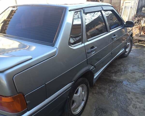 ВАЗ 2115 Самара, объемом двигателя 1.6 л и пробегом 105 тыс. км за 3500 $, фото 6 на Automoto.ua