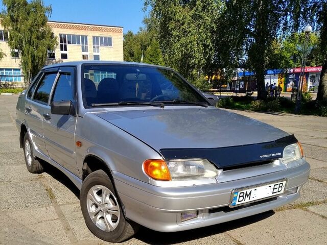 ВАЗ 2115 Самара, объемом двигателя 1.6 л и пробегом 153 тыс. км за 2800 $, фото 1 на Automoto.ua