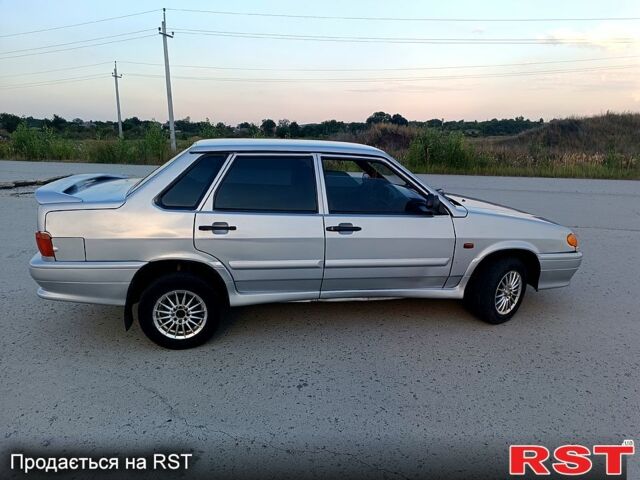 ВАЗ 2115 Самара, объемом двигателя 1.6 л и пробегом 0 тыс. км за 2100 $, фото 3 на Automoto.ua