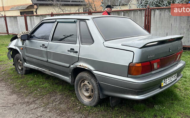 ВАЗ 2115 Самара, объемом двигателя 1.6 л и пробегом 190 тыс. км за 1085 $, фото 1 на Automoto.ua