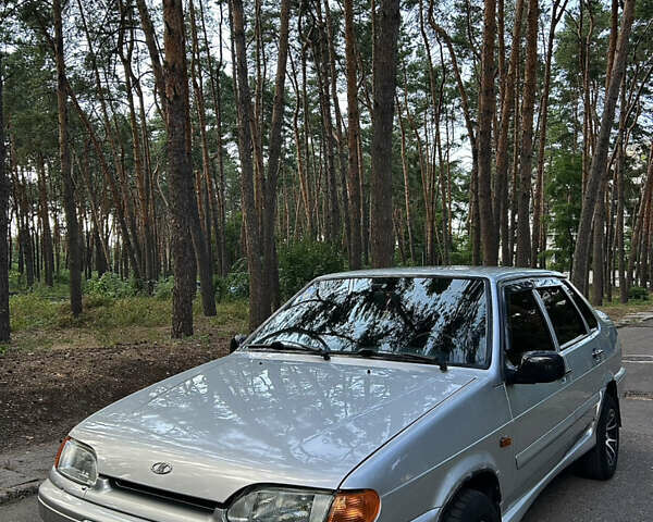 ВАЗ 2115 Самара, объемом двигателя 1.6 л и пробегом 104 тыс. км за 2900 $, фото 3 на Automoto.ua