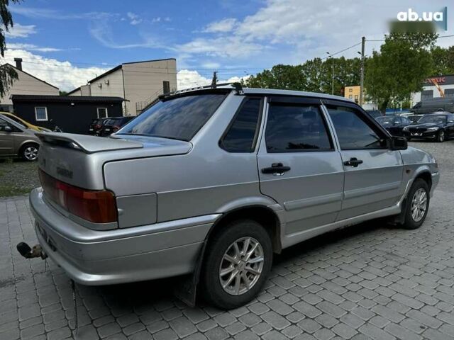 ВАЗ 2115 Самара, объемом двигателя 0 л и пробегом 110 тыс. км за 3300 $, фото 12 на Automoto.ua