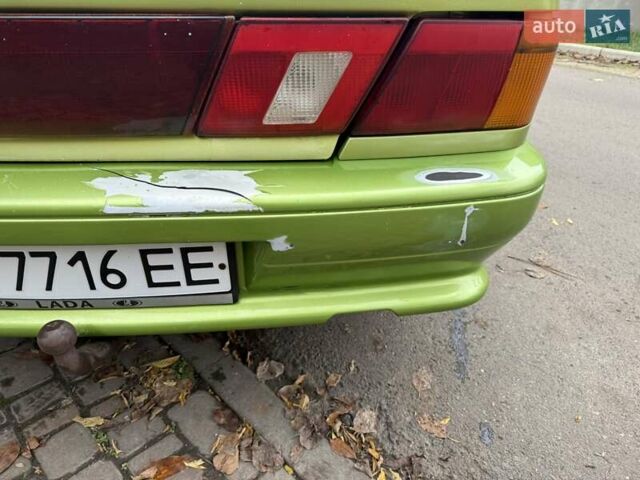 Жовтий ВАЗ 2115 Самара, об'ємом двигуна 1.5 л та пробігом 152 тис. км за 1500 $, фото 18 на Automoto.ua