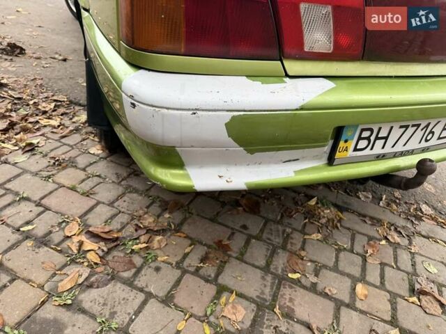 Жовтий ВАЗ 2115 Самара, об'ємом двигуна 1.5 л та пробігом 152 тис. км за 1500 $, фото 17 на Automoto.ua