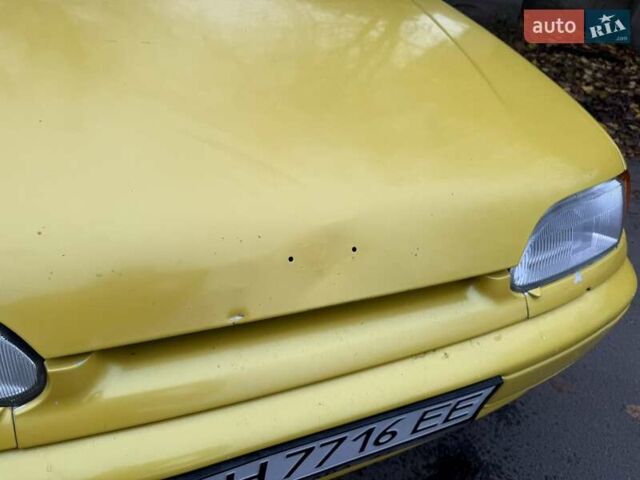 Жовтий ВАЗ 2115 Самара, об'ємом двигуна 1.5 л та пробігом 152 тис. км за 1500 $, фото 23 на Automoto.ua