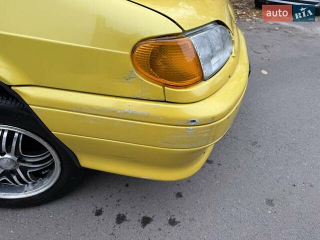 Жовтий ВАЗ 2115 Самара, об'ємом двигуна 1.5 л та пробігом 152 тис. км за 1500 $, фото 22 на Automoto.ua
