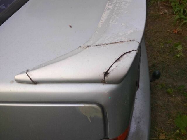 Серый ВАЗ 2115 Самара, объемом двигателя 1.5 л и пробегом 224 тыс. км за 1600 $, фото 6 на Automoto.ua