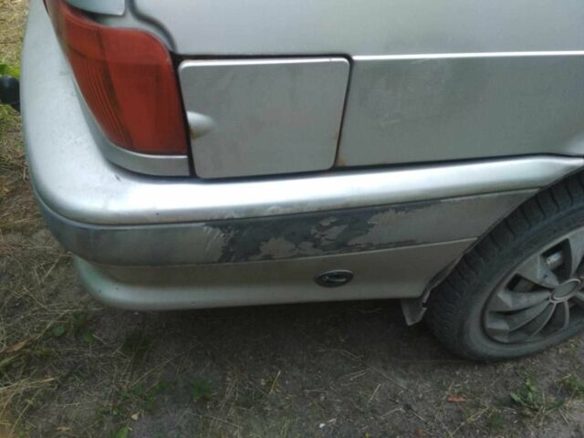 Серый ВАЗ 2115 Самара, объемом двигателя 1.5 л и пробегом 224 тыс. км за 1600 $, фото 8 на Automoto.ua