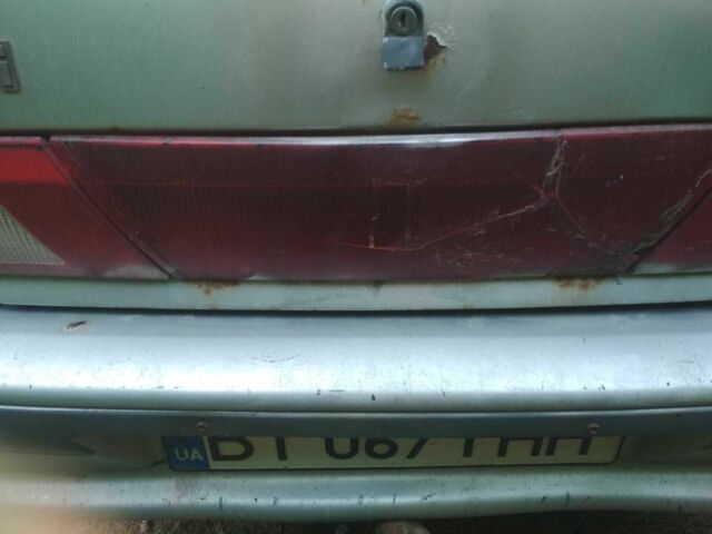 Серый ВАЗ 2115 Самара, объемом двигателя 1.5 л и пробегом 224 тыс. км за 1600 $, фото 7 на Automoto.ua