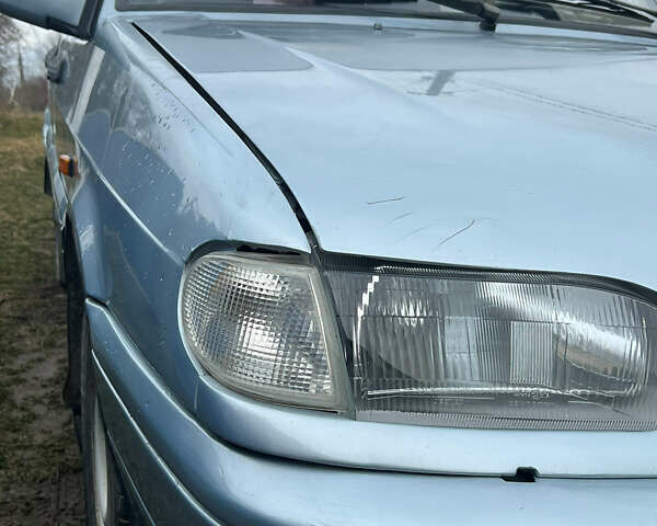 Серый ВАЗ 2115 Самара, объемом двигателя 1.5 л и пробегом 180 тыс. км за 2000 $, фото 6 на Automoto.ua